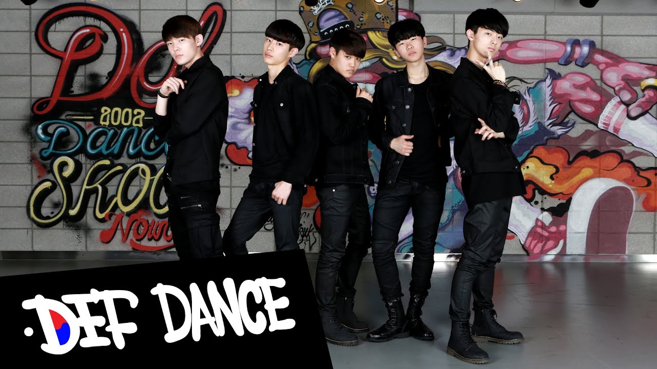 [아이돌 댄스] TAEMIN (태민) - Drip Drop (드립 드롭) 안무 커버댄스ㅣNo.1 댄스학원 Def Kpop Dance Cover 데프 아이돌 프로젝트 월말평가
