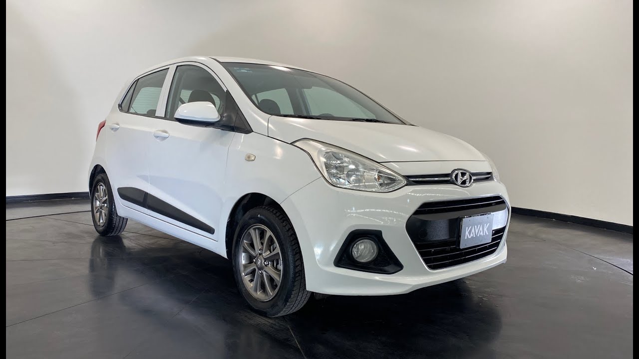 HYUNDAI I10 2015 ABS TRACTION LIGHT ON