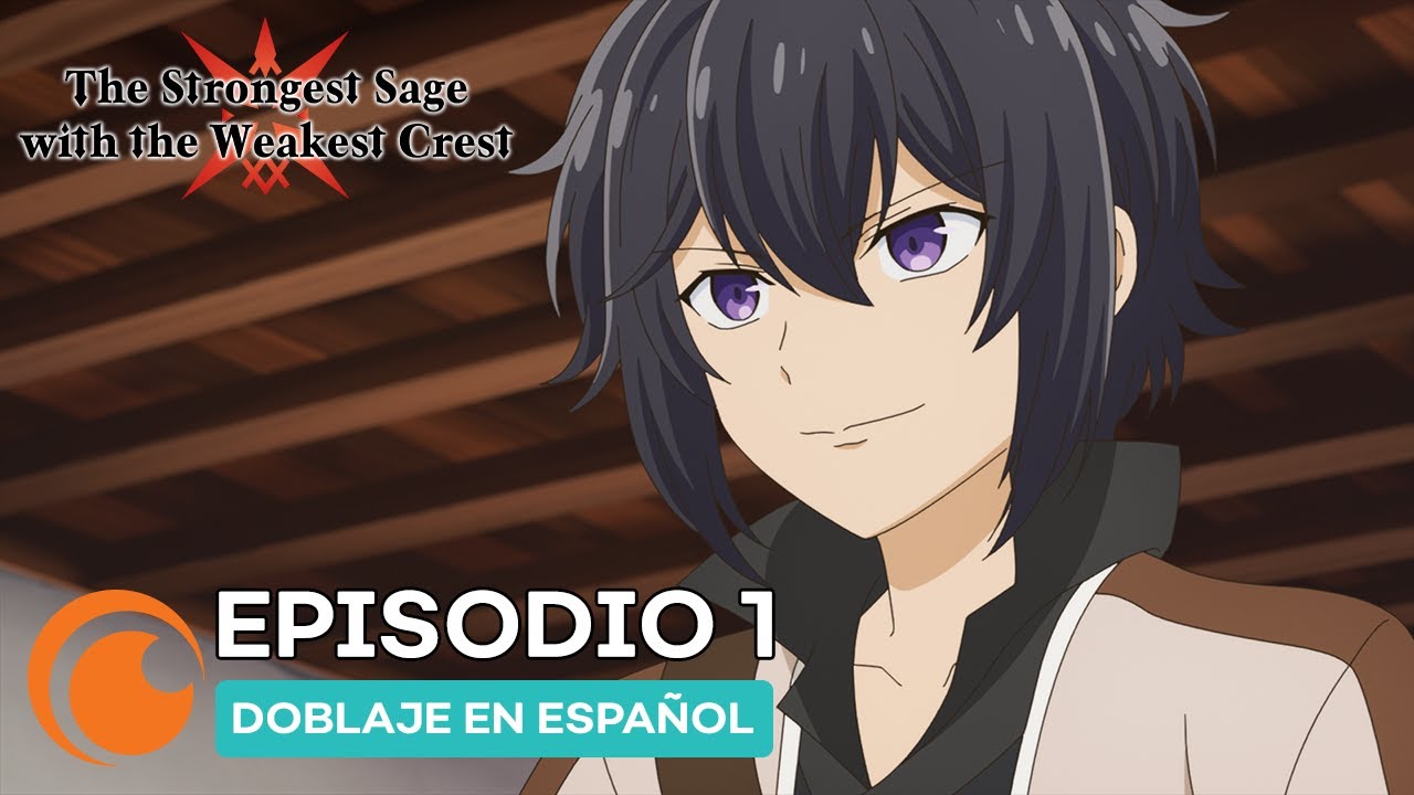 The Strongest Sage With the Weakest Crest | EPISODIO 1 Completo (Doblaje en Español)