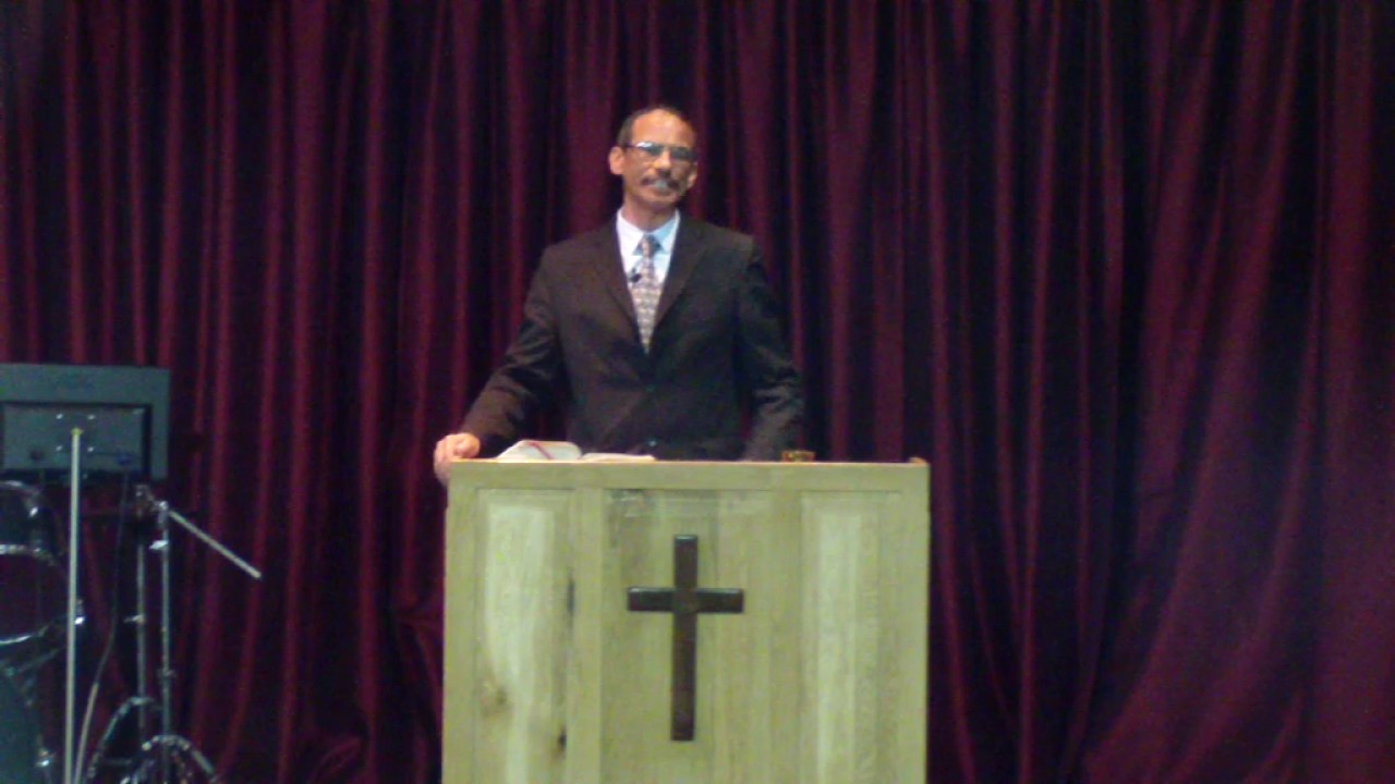 Ds Johnnie Tromp - Is jy tevrede met jou geestelike lewe?