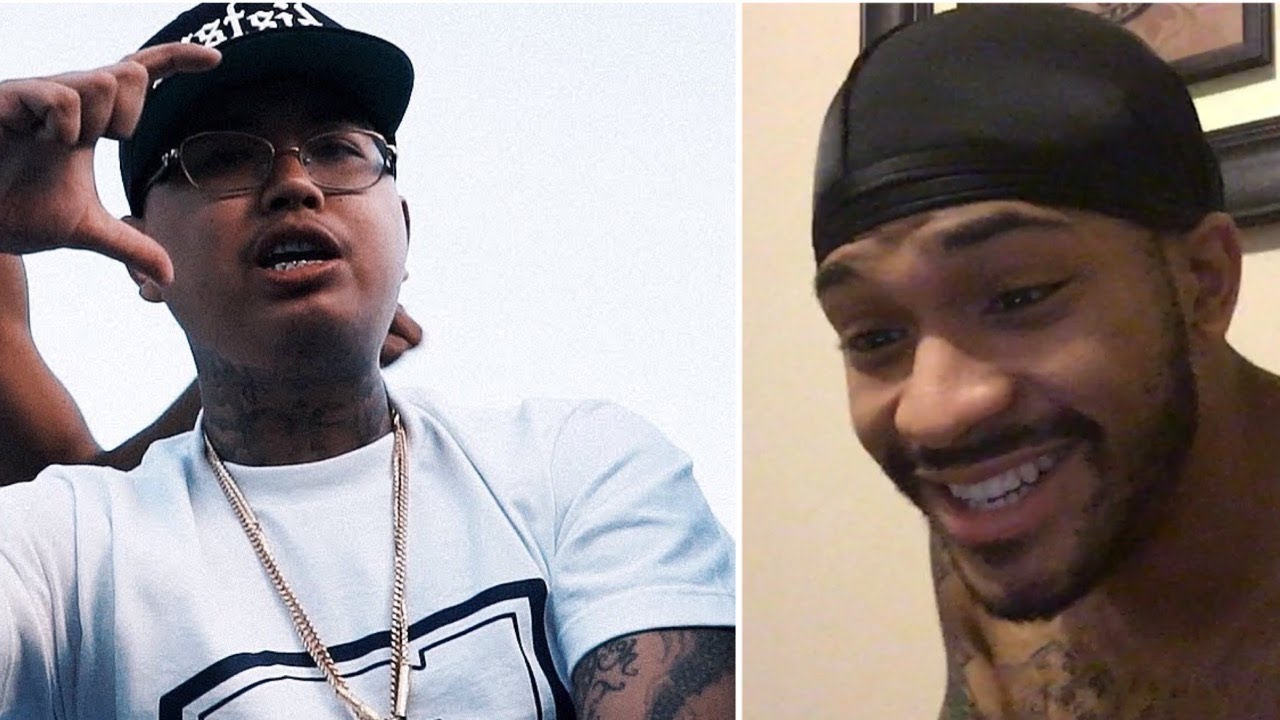 Reaction to $tupid Young - Cuz Walk ft. Dmb Johnny Rose & WxldChxld (WSHH Exclusive)