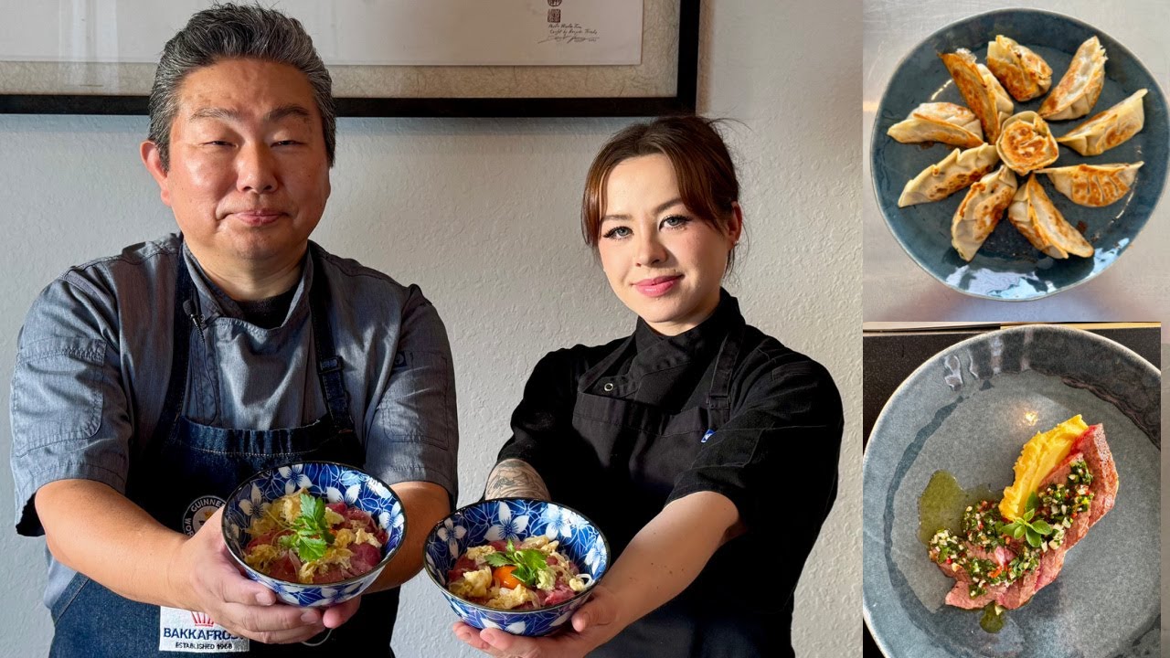 Wagyu 2nd Cuts For The Win! Feat: Chef Snezhana