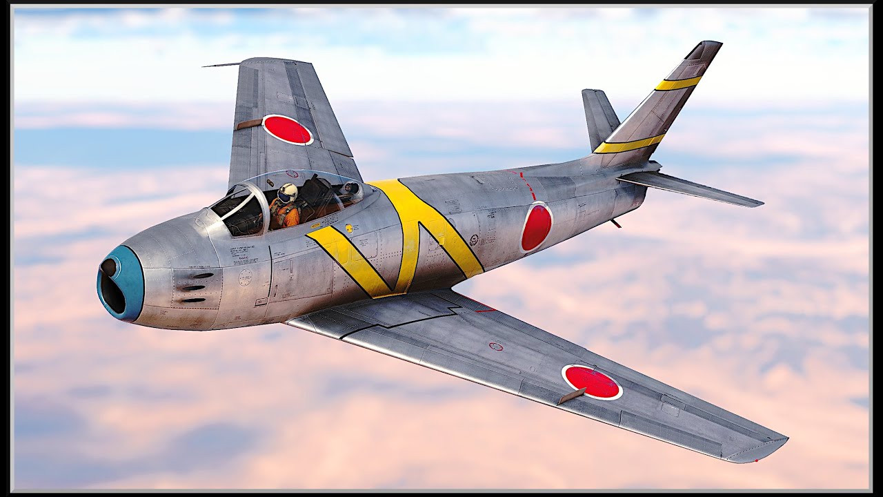 F-86F-30 - Blast From The Past