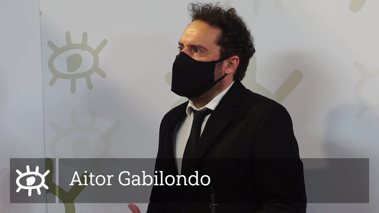 26 Premios Forqu&eacute;- Aitor Gabilondo en la Alfombra Roja