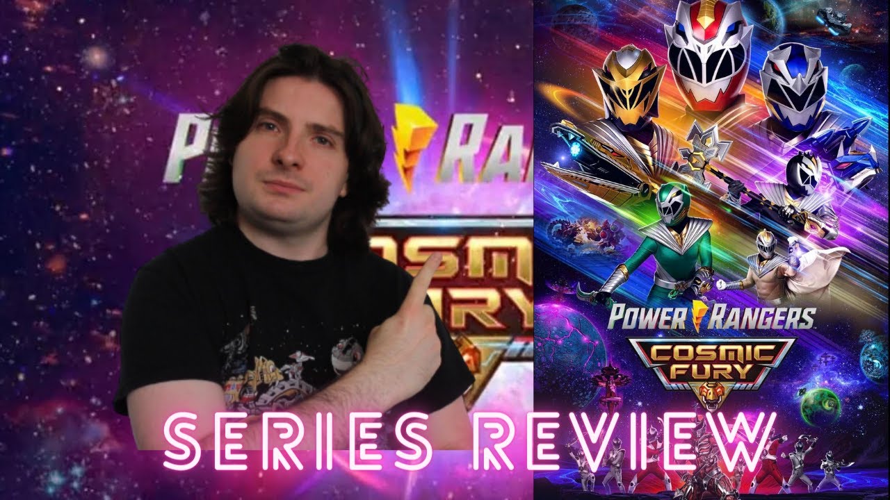 Power Rangers: Cosmic Fury - Series Review