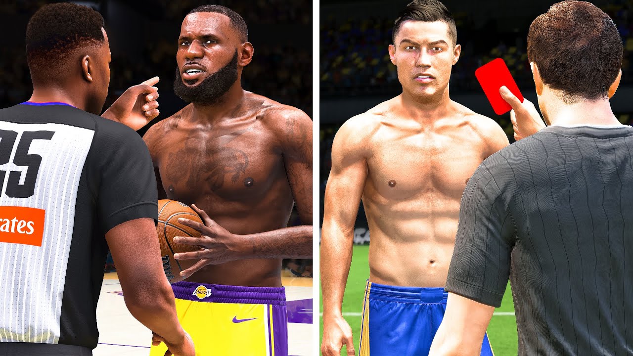 I Broke A Rule In Every Sport