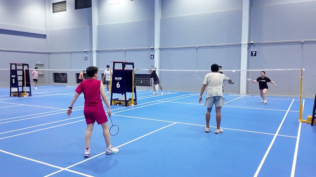 หญิงแต๊บ VS พี่กาญแพท เซท2