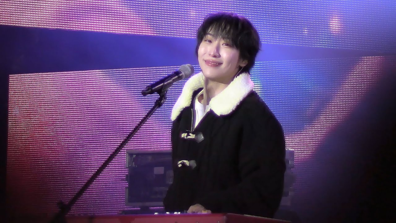 [4K] 260101 / FULL CAM / 원위 동명 직캠 풀버전 / 2026 카운트다운쇼 LIGHT NOW