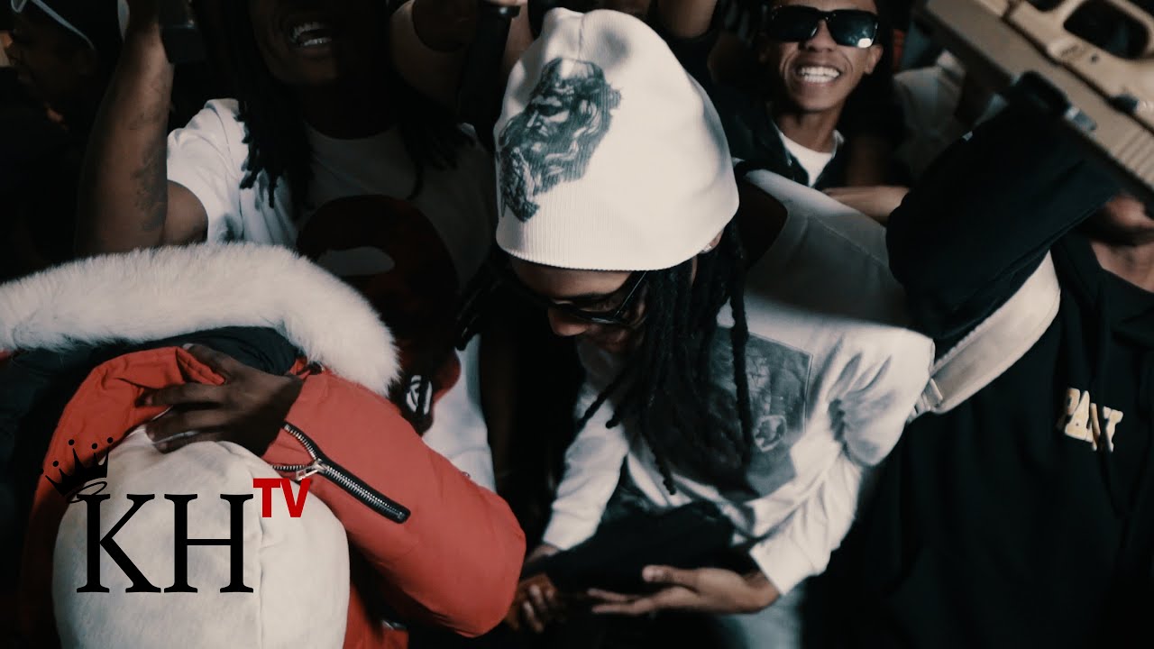 Freeband Keyy - Button (Shot. by @KingHammondTV)