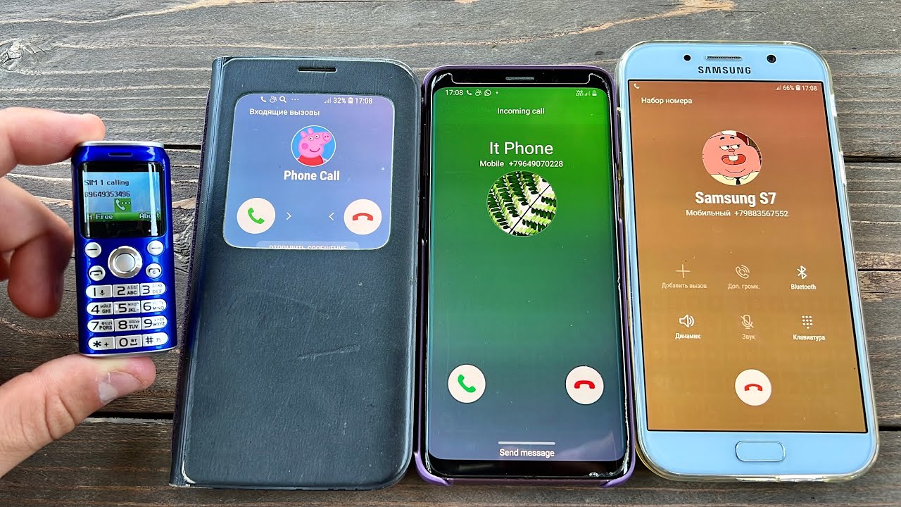Samsung S7edge/A7/S9 incoming Call Pepsi cool Calls