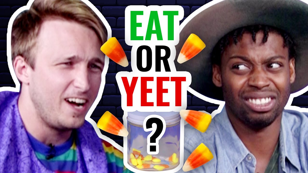 Eat It Or Yeet It #6 w/ Jarvis Johnson