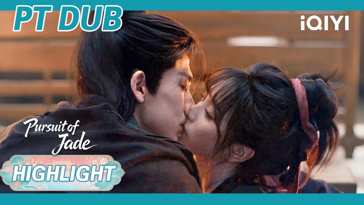 【HIGHLIGHT 25】Em Busca do Jade | Zhang Linghe/Tian Xiwei(Sem ordem de prioridade)| iQIYI Portuguese