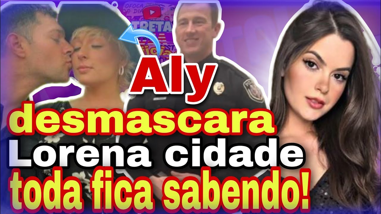 Saiba os motivos da Lorena Dutra sumir, Despejada! Cidade toda falando e rindo.