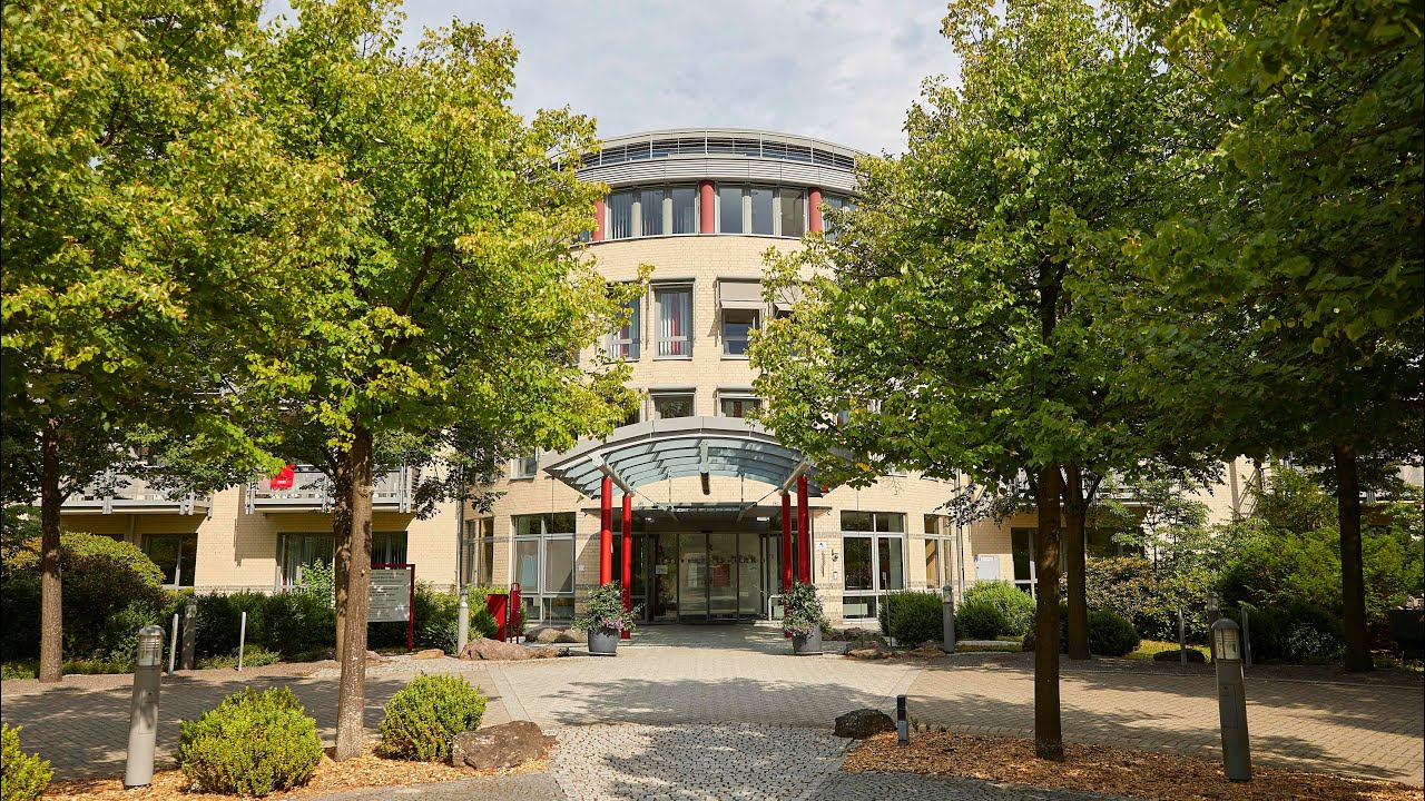Unsere Knappschafts-Klinik Warmbad