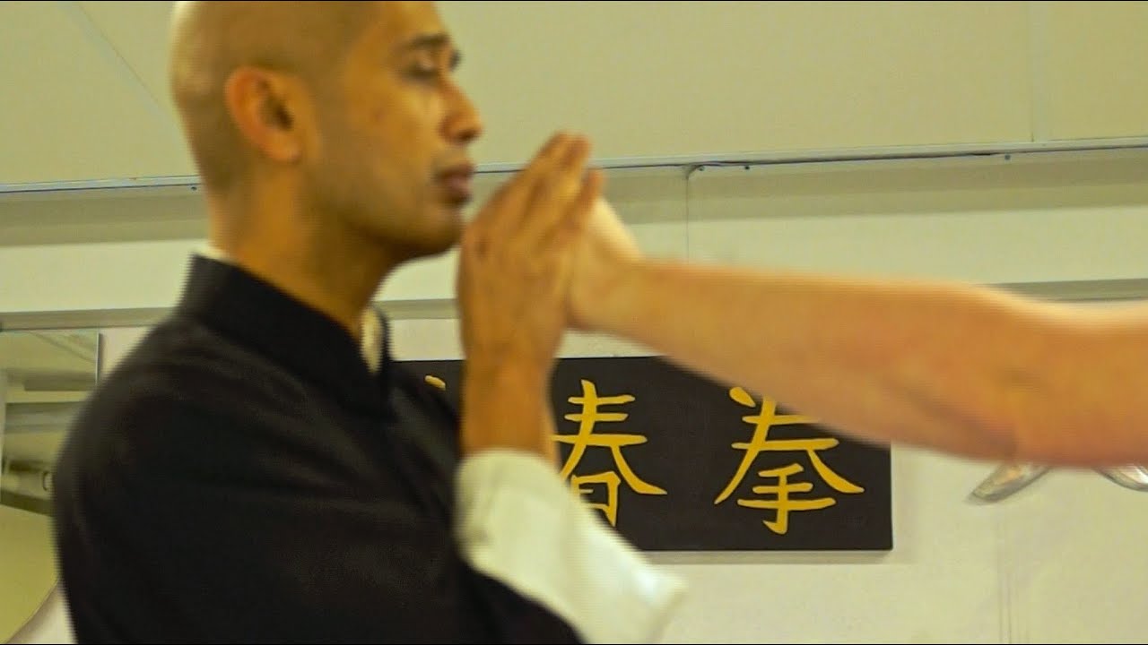 Wing Chun - Can 