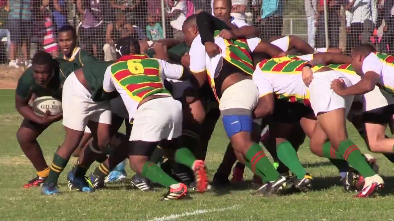 Scottsdene v Bellville 1st Half Highlights (preseason)