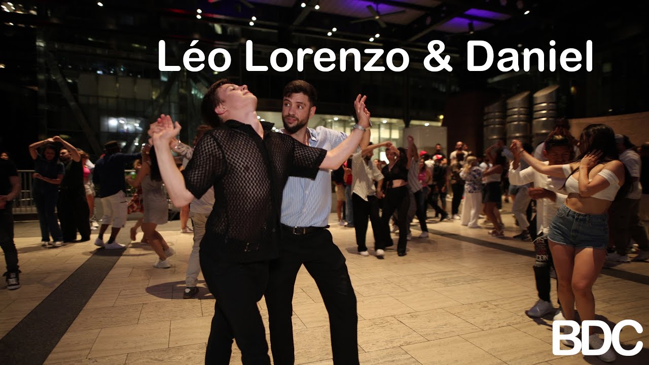 Léo Lorenzo & Daniel | Me Preguntaron Por Ti | Bachata Social at Bachata Exchange 2025.06.22.