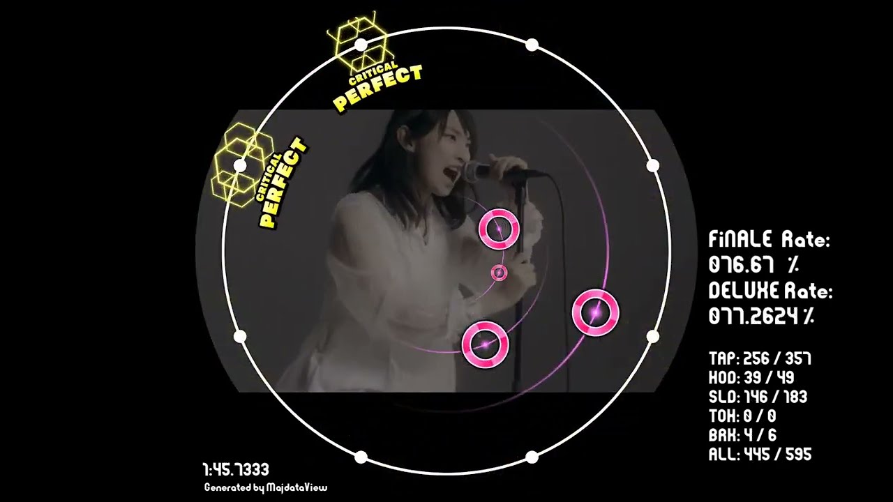 サブリナ / 『トリコ』 家入レオ - Re:MASTER Lv.14 [maimai創作譜面]