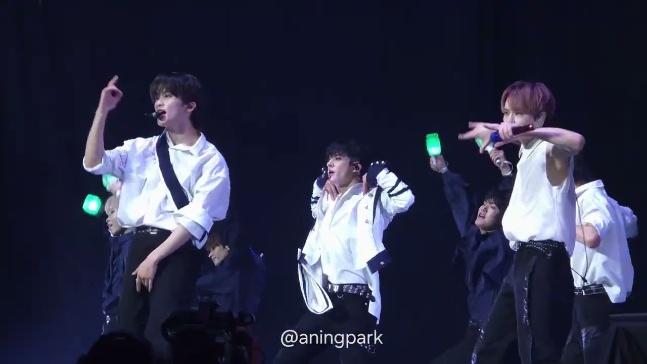 251214 NCT DREAM THE DREAM SHOW 4 in KL-Hello Future 