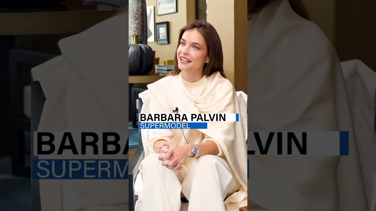 QuickClipsHQ - Barbara Palvin's Daily Telegraph Interview #Sydney #australia #model #fashion #daily