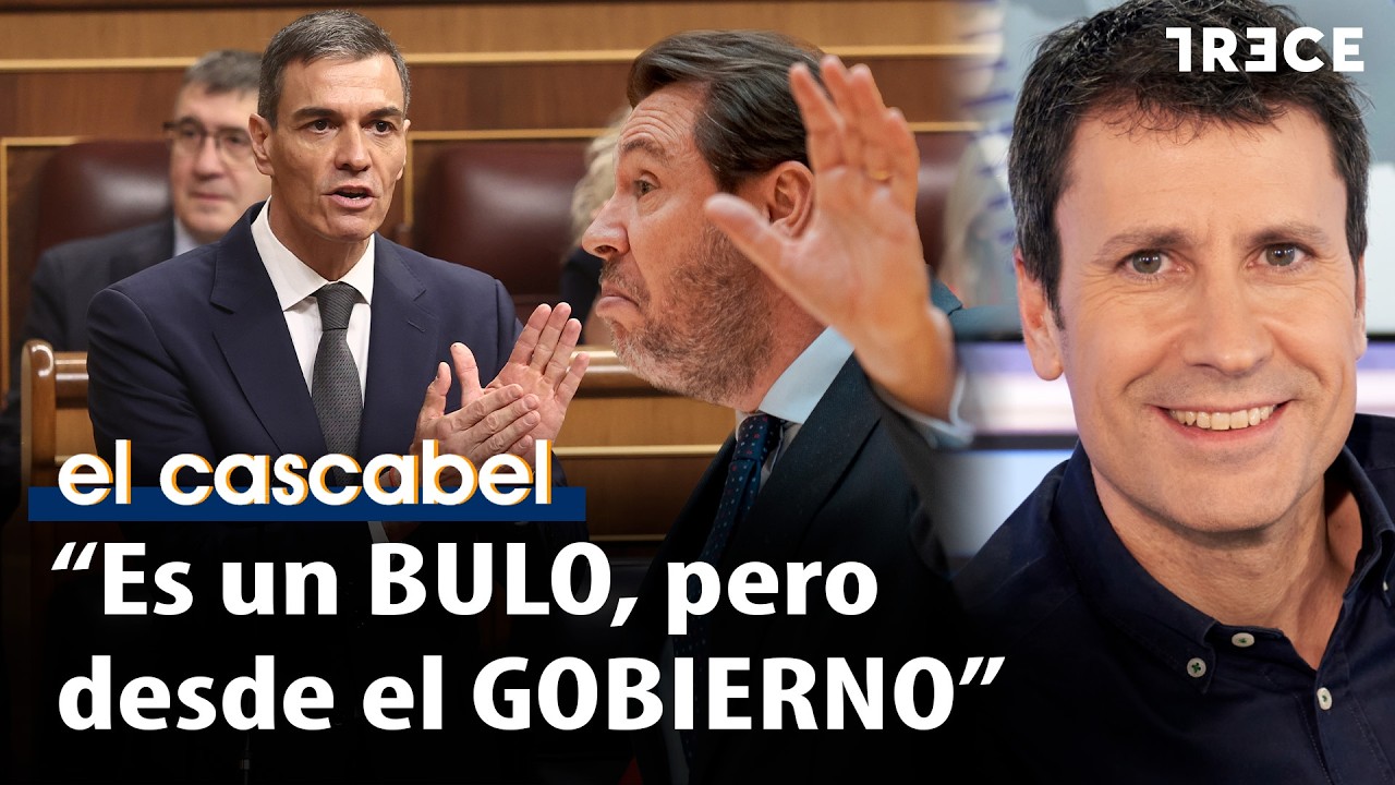 El Presidente de Ingenieros de caminos: 