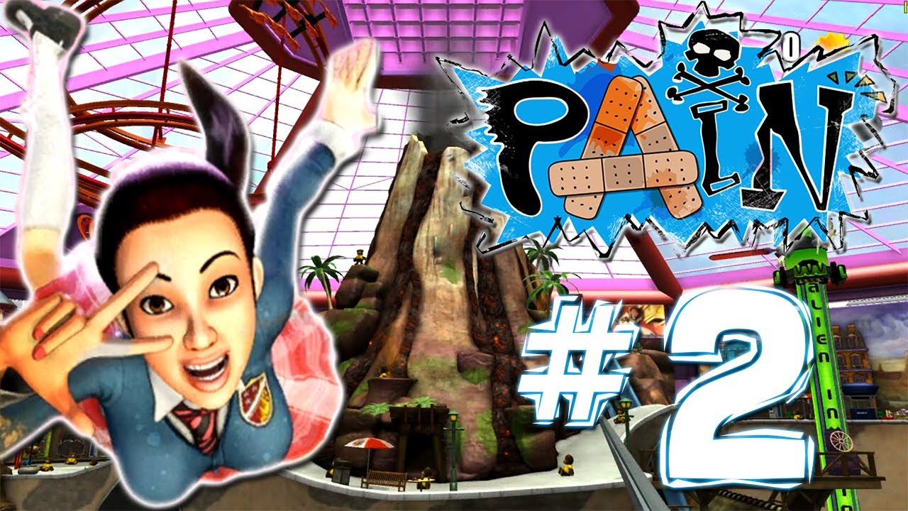 Pain - Part 2 | SPANK THAT MONKEY!