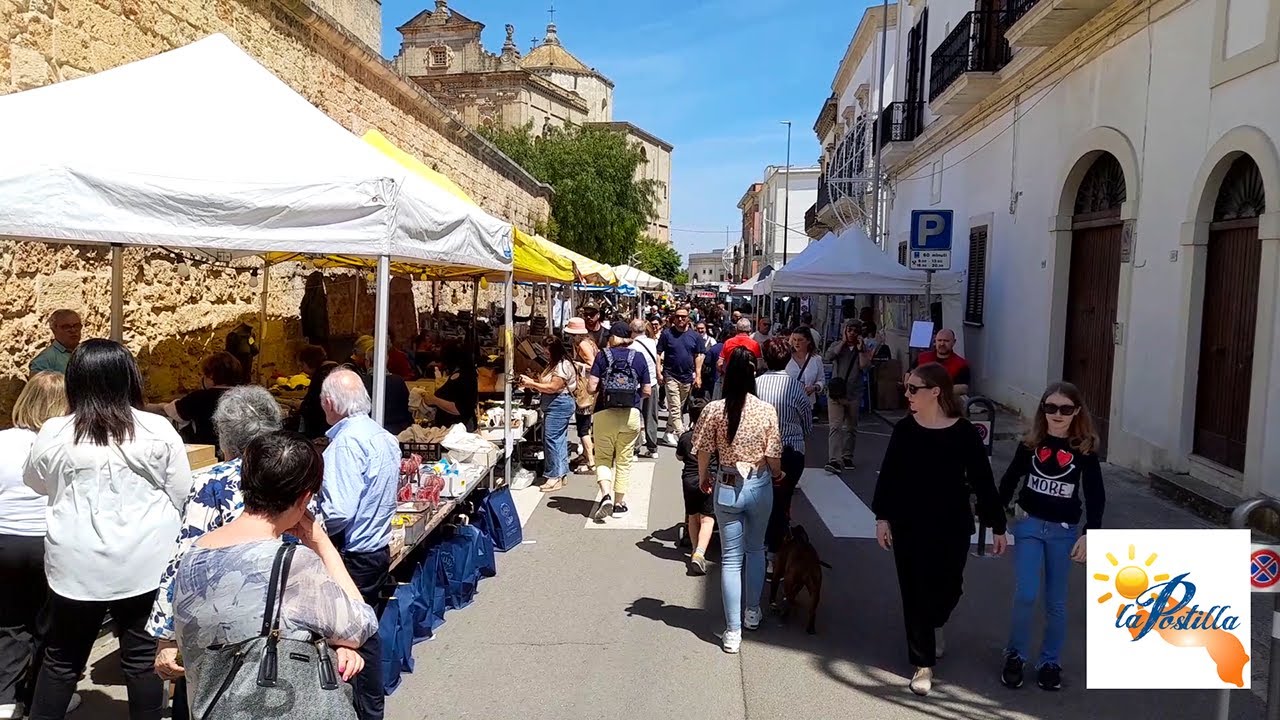 A spasso per la Festa del SS. Crocifisso 2025