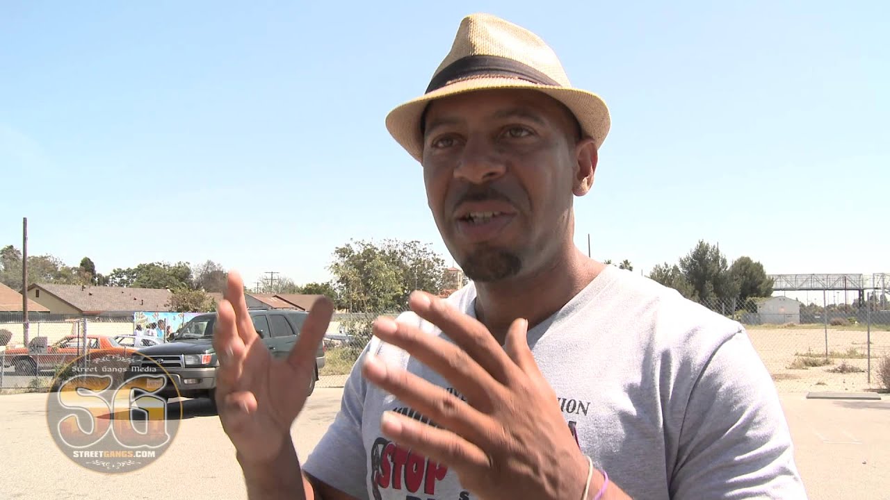 Aqeela Sherrills talks on LA Riots, Watts gang truce and Grape Street Crips history