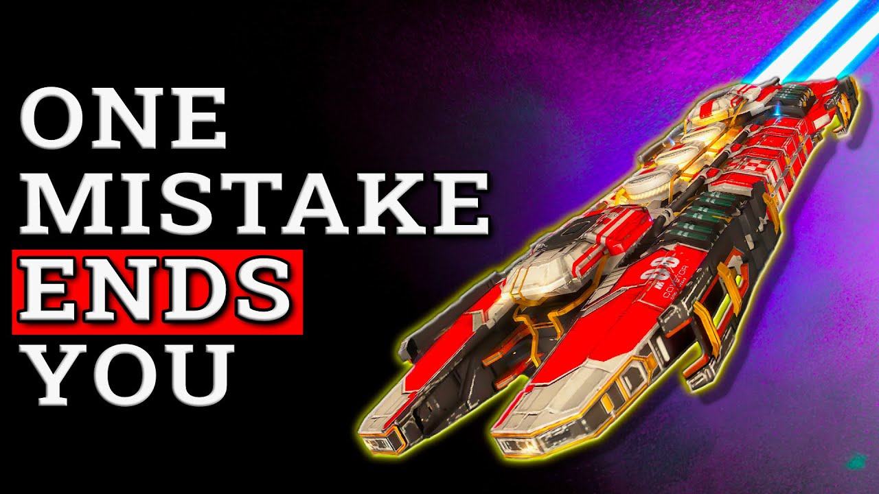 Why Barges in Wormholes Are A BAD IDEA  🐜 A Nomad's Tale 13: EVE Online