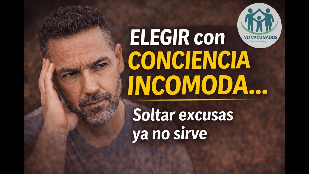 Elegir con conciencia a veces incomoda