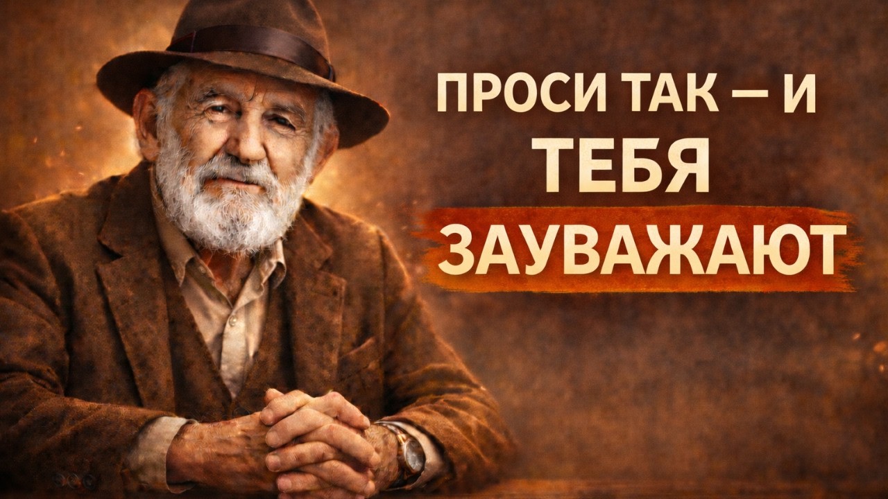 Не унижайся, когда просишь: формула взрослой просьбы
