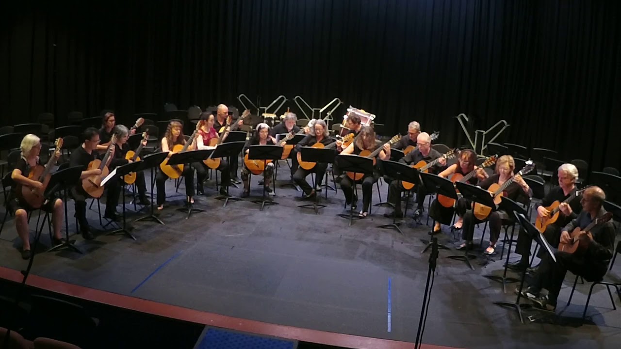 Zadok the Priest  Georg Friedrich Händel (arr. D Robinson)