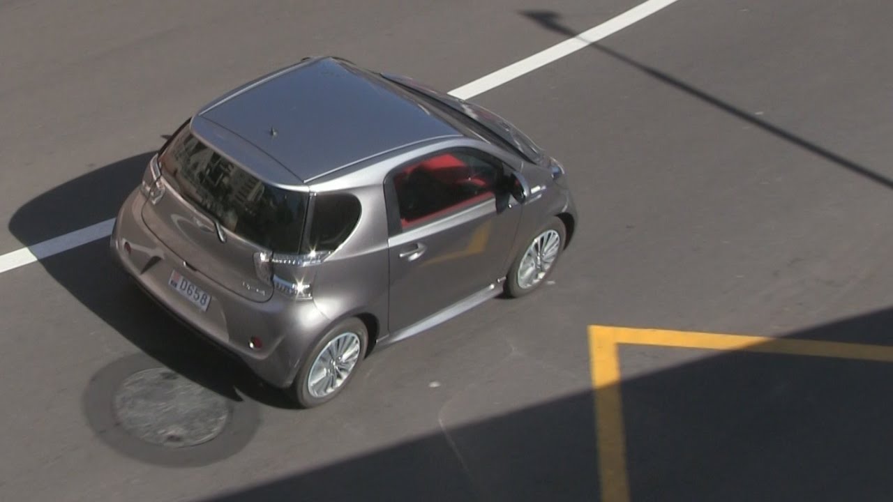 4x Aston Martin Cygnet in Monaco | Only 150 made