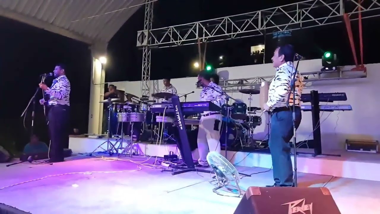 Marcos Jr Tema   La Batea   Domo de Alto Lucero en Tuxpam, Ver