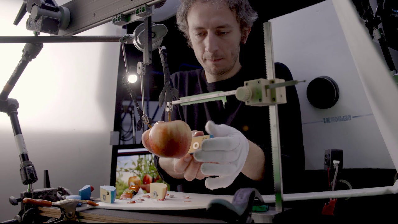 Making Of Oasis O'Verger