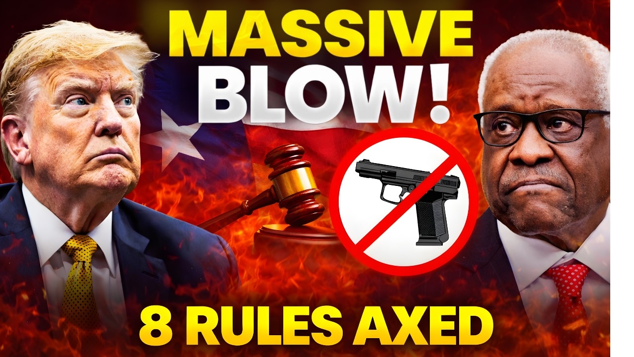 5th Circuit Strikes Down 8 Concealed Carry Restrictions Media Refuses to Cover
