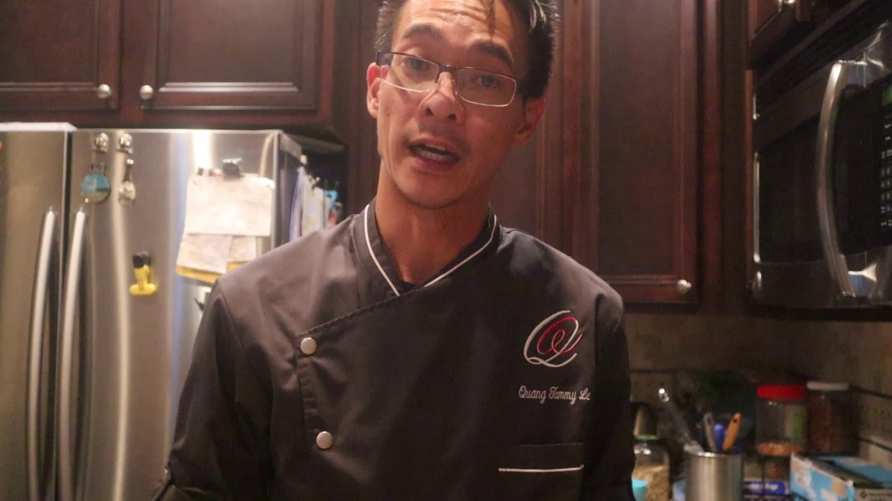 vietnamese grilled pork chops ( com suon )