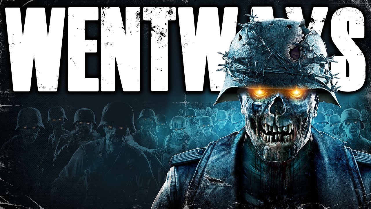 WENTWAYS: ZOMBIE ESTATE (Call of Duty Zombies Mod)