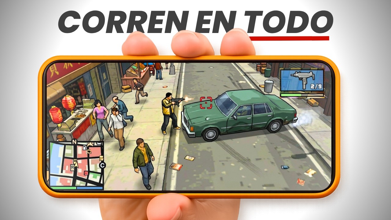 30 Juegos Livianos que valen la Pena jugar en Android, iOS