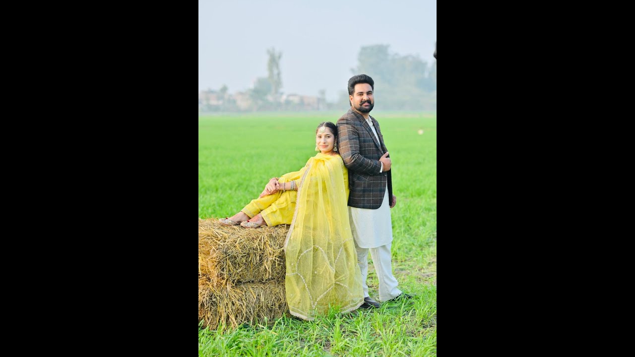 GURPREET SINGH & JASPREET KAUR ( NANKA JAGGO ) Gurmukh.studio.Rurki. MOB.94173.04123