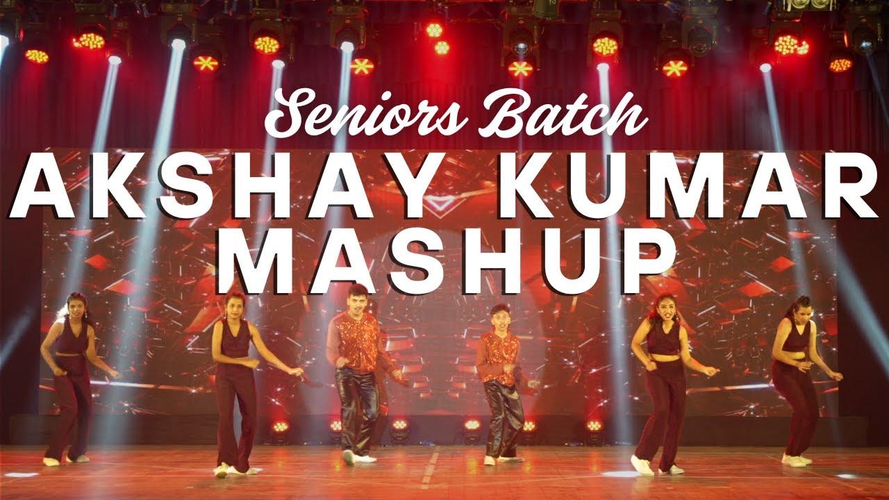 Akshay Kumar Mashup by Seniors Batch Is Action-Packed and Electrifying!