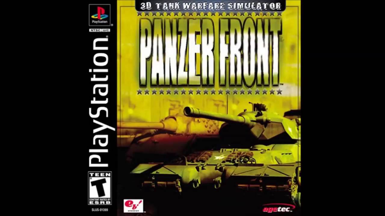 Panzer Front Original Soundtrack