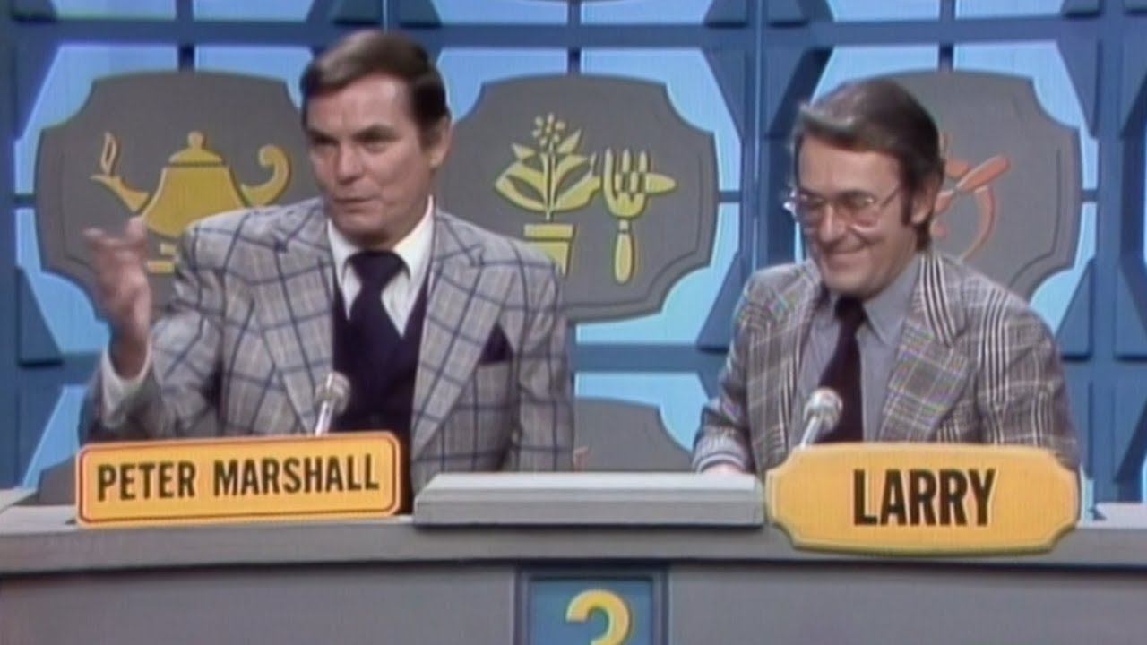 What's My Line? - Peter Marshall (1974)