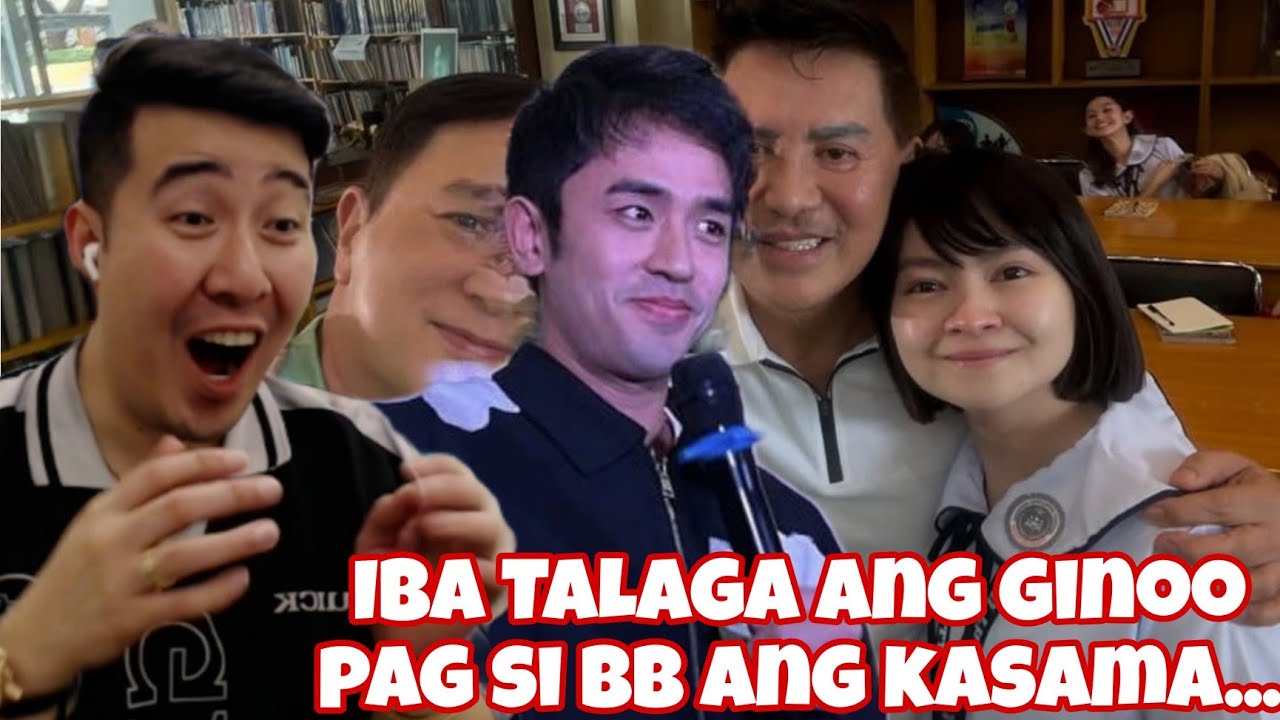 BARDA : IBANG IBA TALAGA ANG DAVID KAY BB! KITANG KITA! BARBIE FORTEZA | DAVID LICAUCO