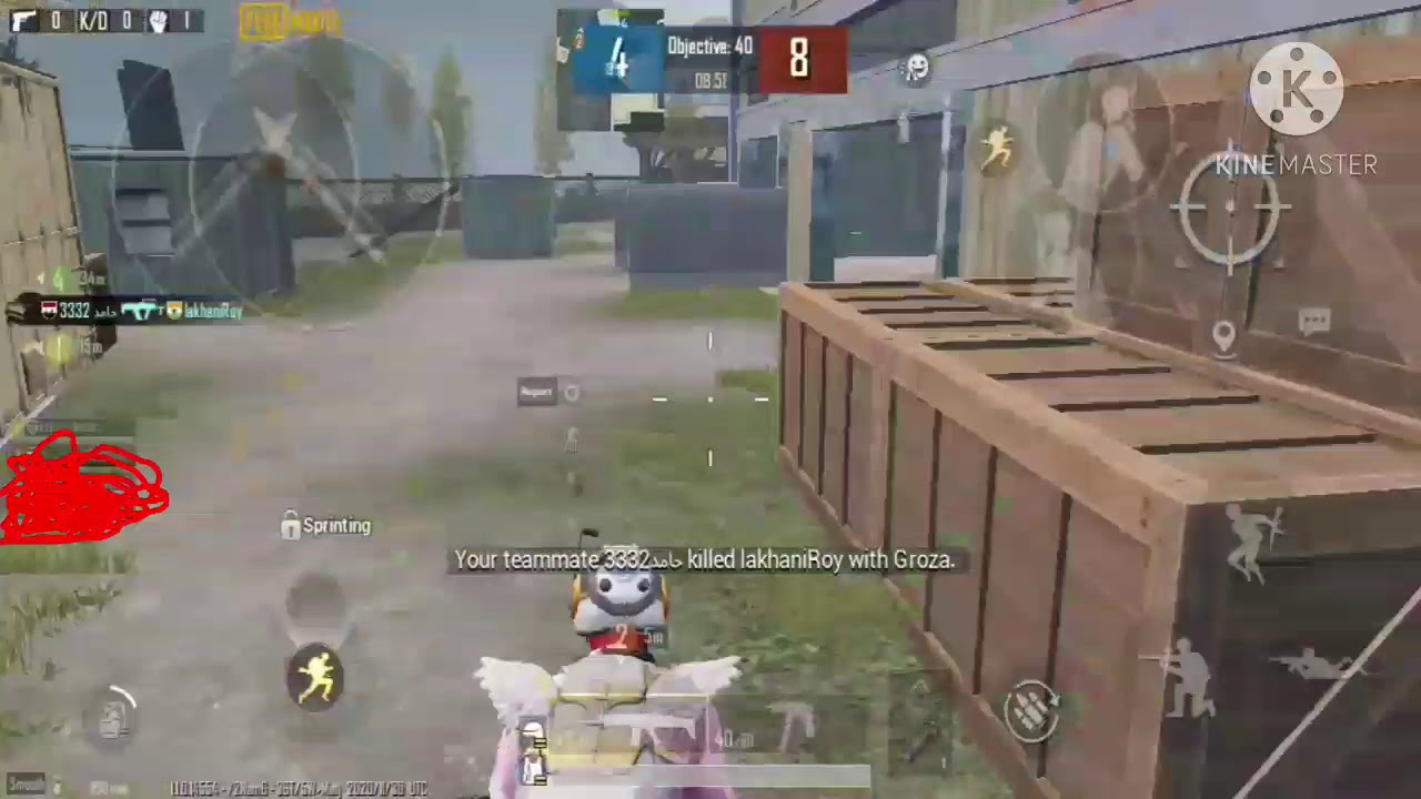 RRQg9 tdm game play full btr vs rrq