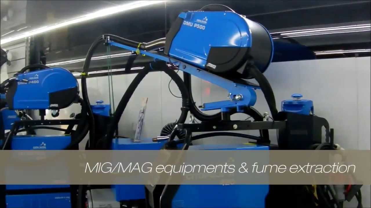 Oerlikon International Welding Tour – #IWT2015 – (WELDINGSUPPLIES.NL)