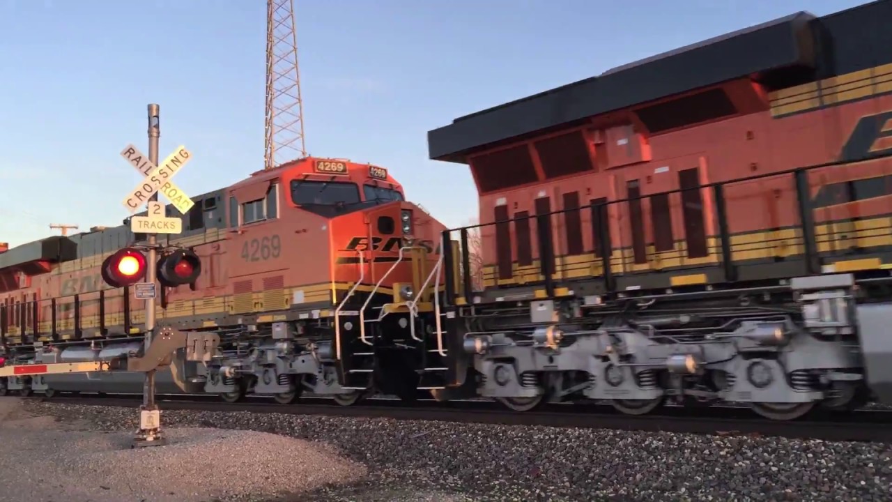 Grand Ridge Rd. Grade Crossing (Mazon, IL) 2-20-16