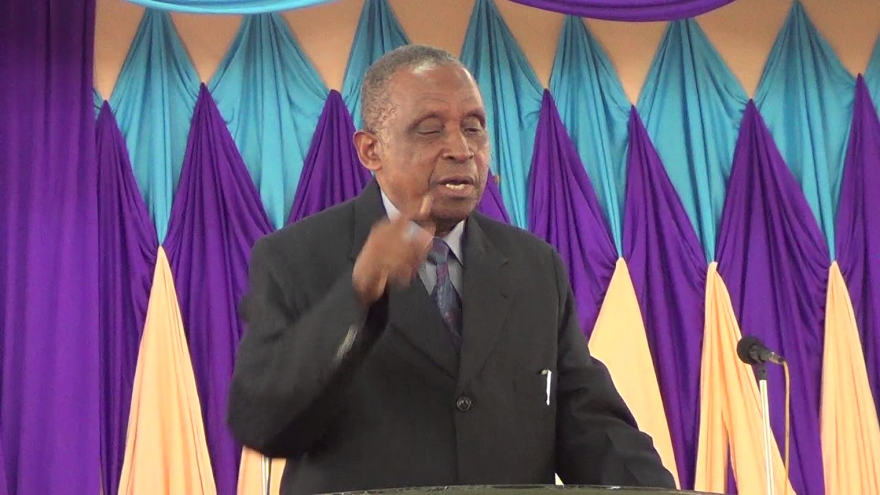 SUNDAY 12 MARCH 2017 ROHO YA KUAGIZIKA (SPIRIT OF RECEIVING INSTRUCTIONS)