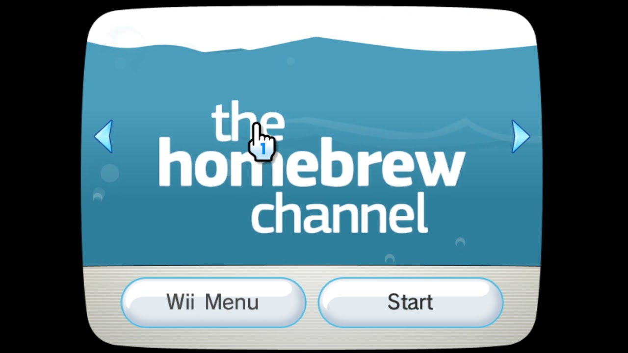 Wii channels banners corruptions 2
