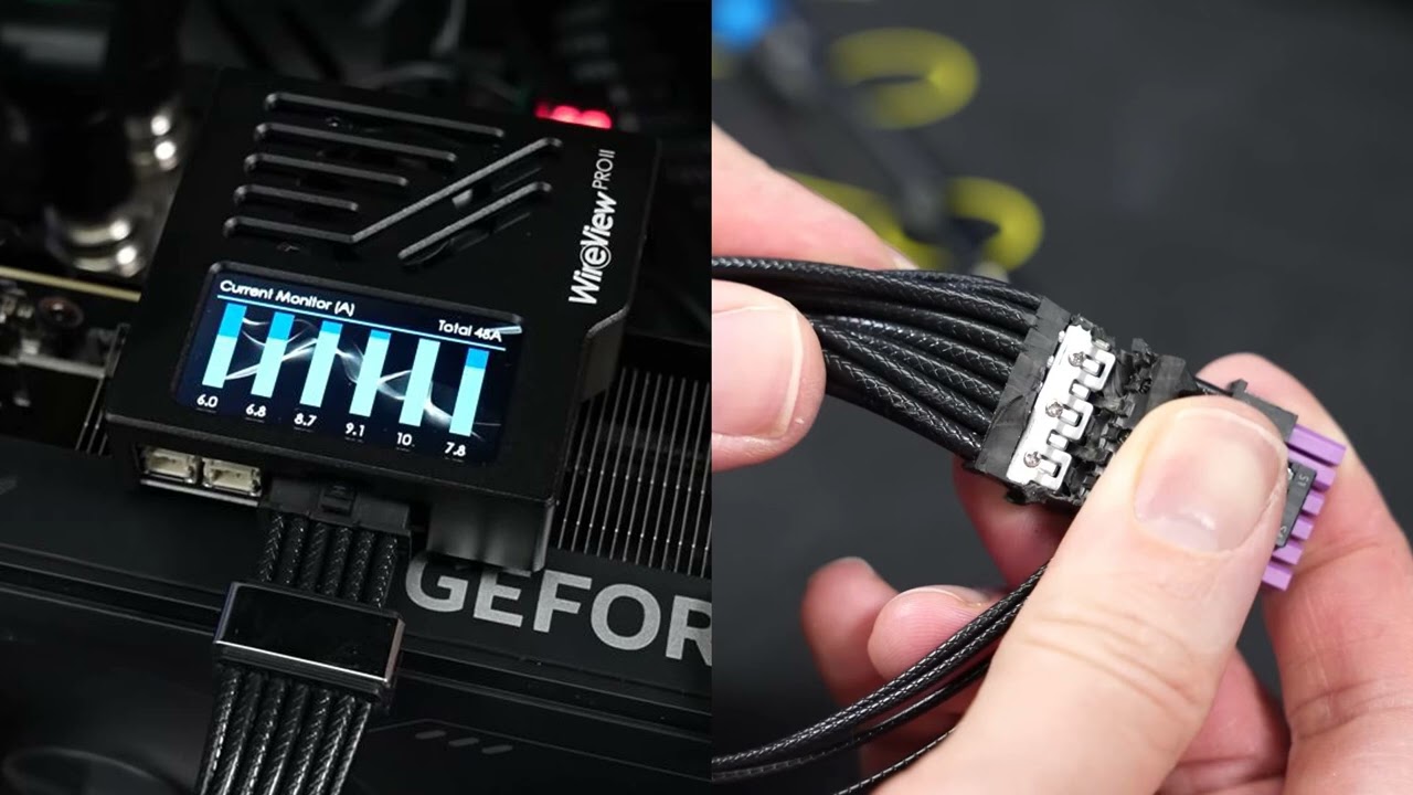 Устройство ASUS ROG Equalizer работает хуже, чем стандартные 12-вольтовые разъемы 2x6, &mdash; обнаружи...